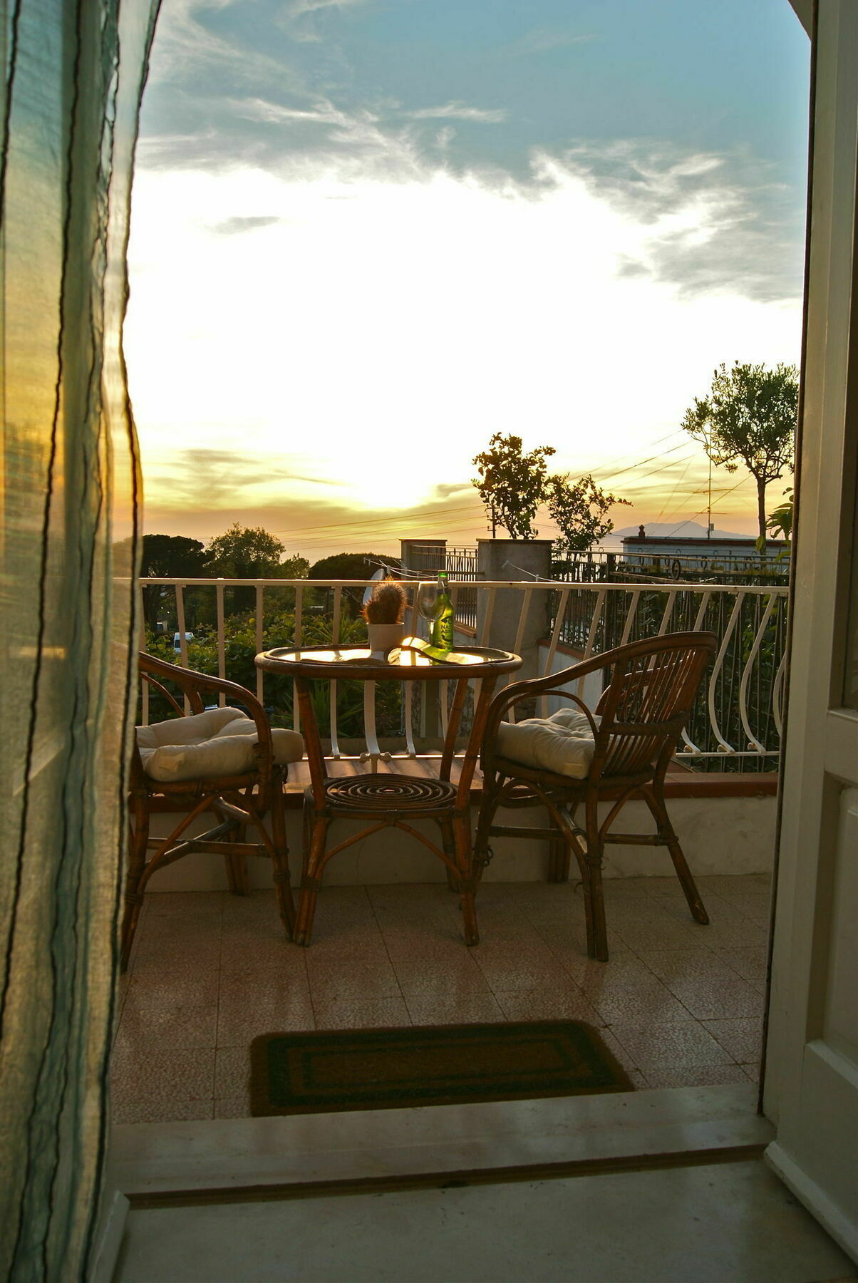 Bed and breakfast La Giuliva Charming Anacapri (Isola di Capri)