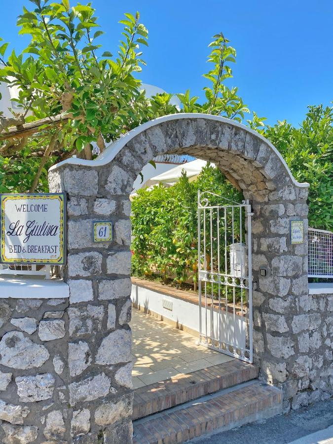 La Giuliva Charming 2* Anacapri (Isola di Capri)